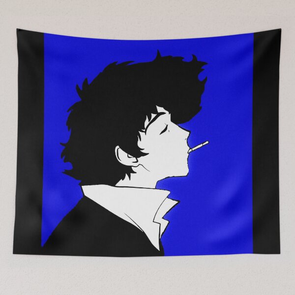 Item preview, SPIKE THE SPACE COWBOY designed and sold by FILM GUTTER.