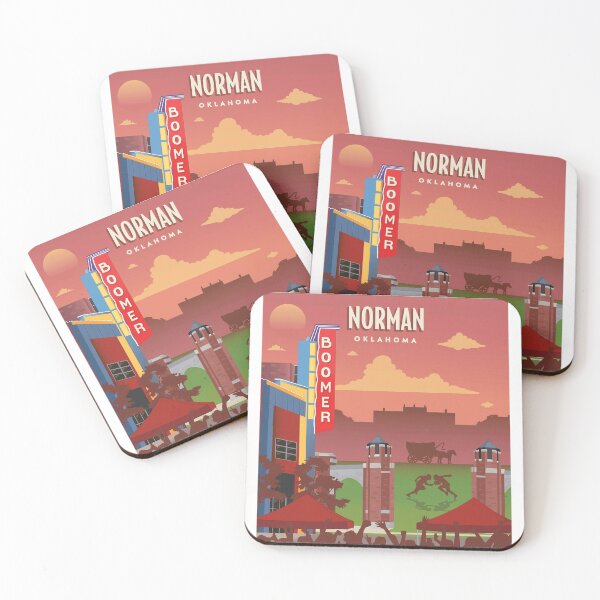 Item preview, Norman Oklahoma designed and sold by alicemwolf.
