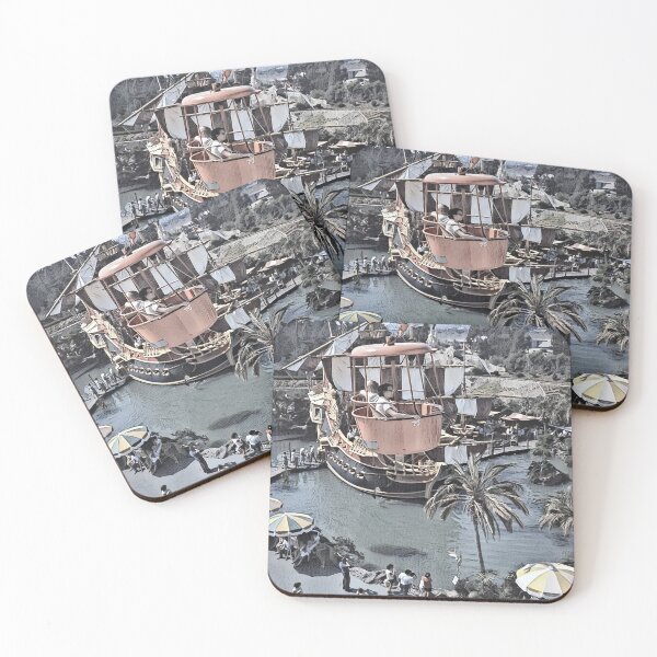 Item preview, Vintage Fantasyland at Disneyland designed and sold by MarquisCotignac.