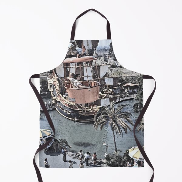 Item preview, Vintage Fantasyland at Disneyland designed and sold by MarquisCotignac.