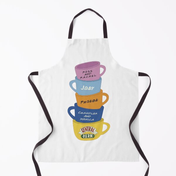 Item preview, Chandler , Monica , Phoebe , Joey , Ross and Rachel - Friends Series designed and sold by suh shop.