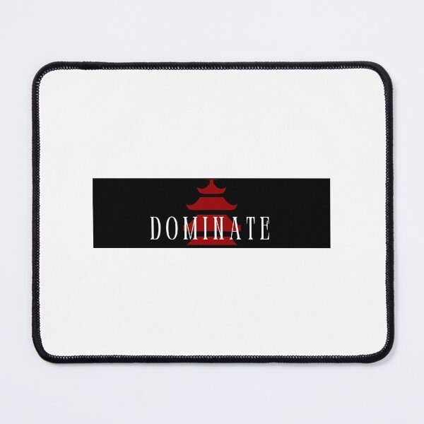 Item preview, Dominant printed t-shirt  designed and sold by Raza-prints.