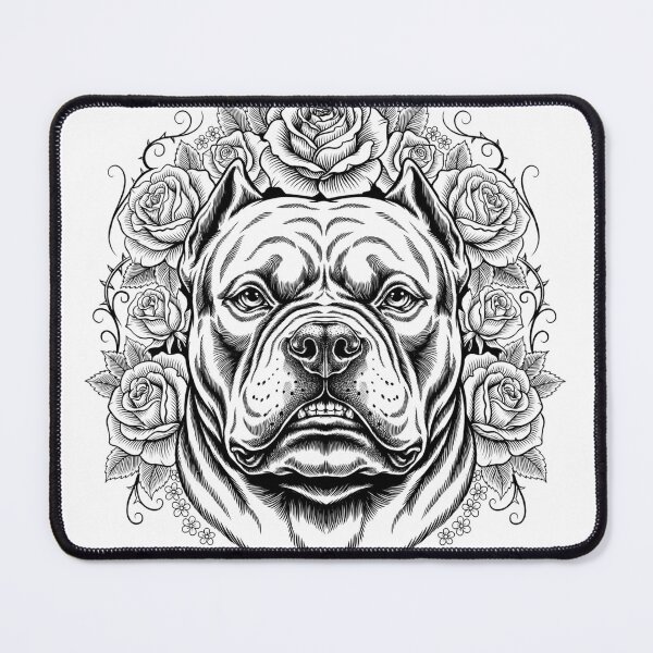 Item preview, American Bully designed and sold by ArcticFoxStudio.