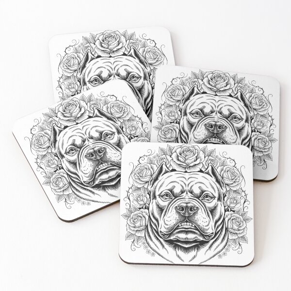 Item preview, American Bully designed and sold by ArcticFoxStudio.