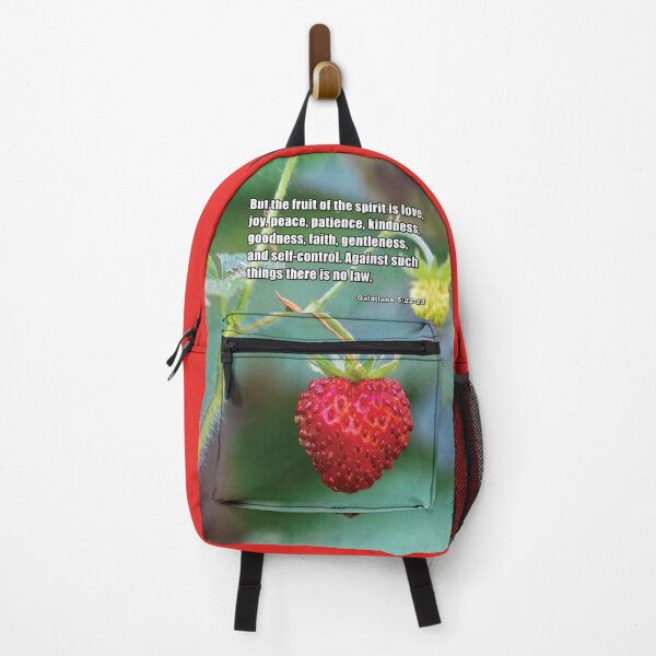 Item preview, Galatians 5 22-23 Fruits of the Spirit designed and sold by InsprtnlArtbyDP.