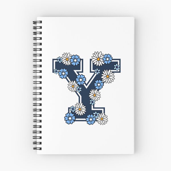 Item preview, Yale floral logo  designed and sold by Liza Hartshorn.