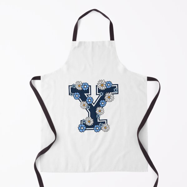 Item preview, Yale floral logo  designed and sold by Liza Hartshorn.
