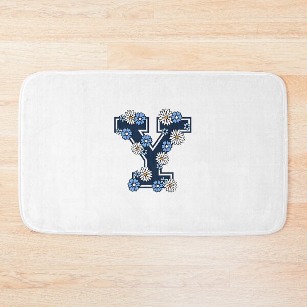 Item preview, Yale floral logo  designed and sold by Liza Hartshorn.