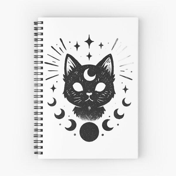 Item preview, Black Cat Lucky  designed and sold by Silent.Lines.