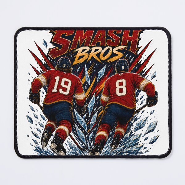 Item preview, Smash Bros ! designed and sold by Sunrise Slaps.