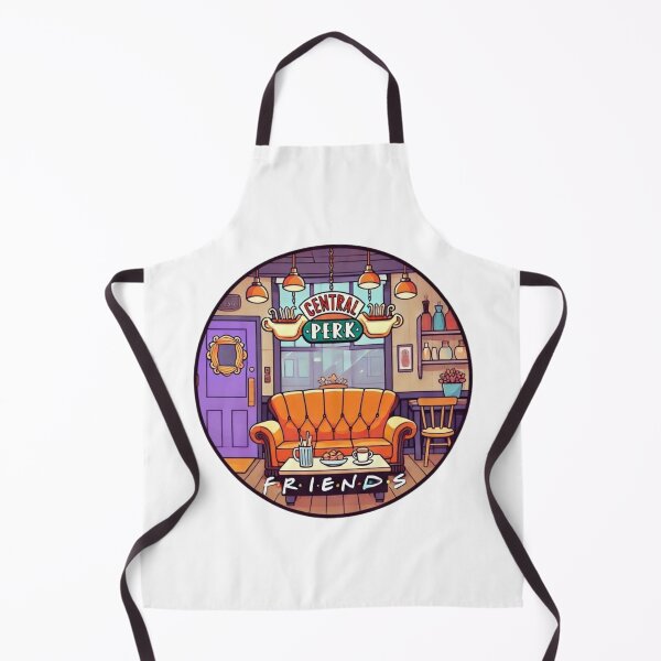 Item preview, Central Perk  - Friends Series designed and sold by suh shop.