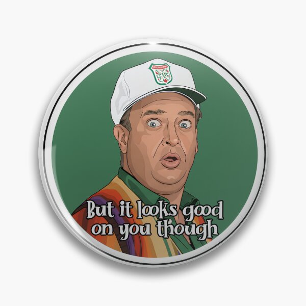 Item preview, Looks Good On You Though - Al Czervik Fan Art designed and sold by Deviant Logic Design.