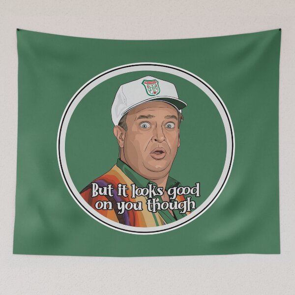 Item preview, Looks Good On You Though - Al Czervik Fan Art designed and sold by Deviant Logic Design.