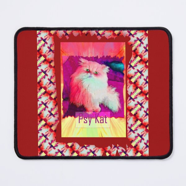 Item preview,  The PSY Kat / The Psychic Cat (by ACCI) designed and sold by VanyssaGraphics.