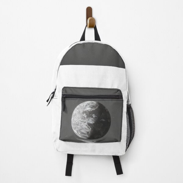Item preview, Retro Eclipse Vintage Telescope Earth Planet Photo designed and sold by PastelParasite.