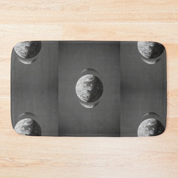 Item preview, Retro Eclipse Vintage Telescope Earth Planet Photo designed and sold by PastelParasite.