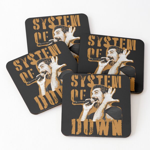 Item preview, System of a shout designed and sold by PeteSchinner.