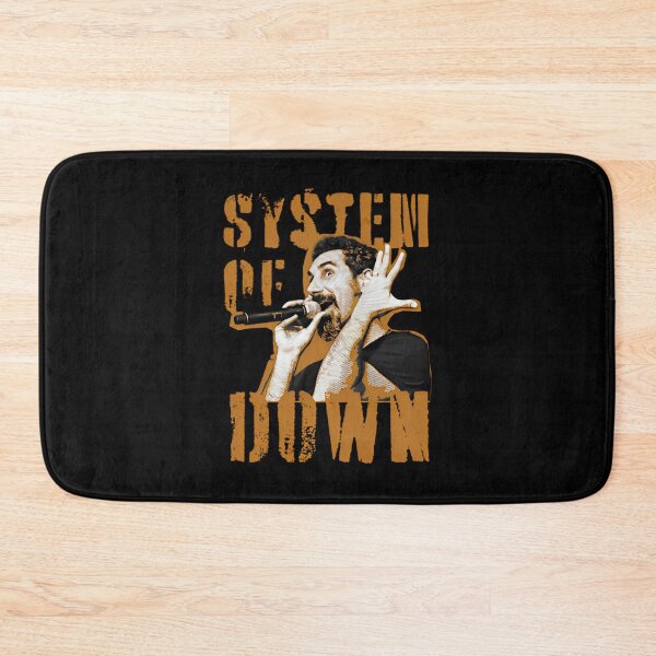 Item preview, System of a shout designed and sold by PeteSchinner.