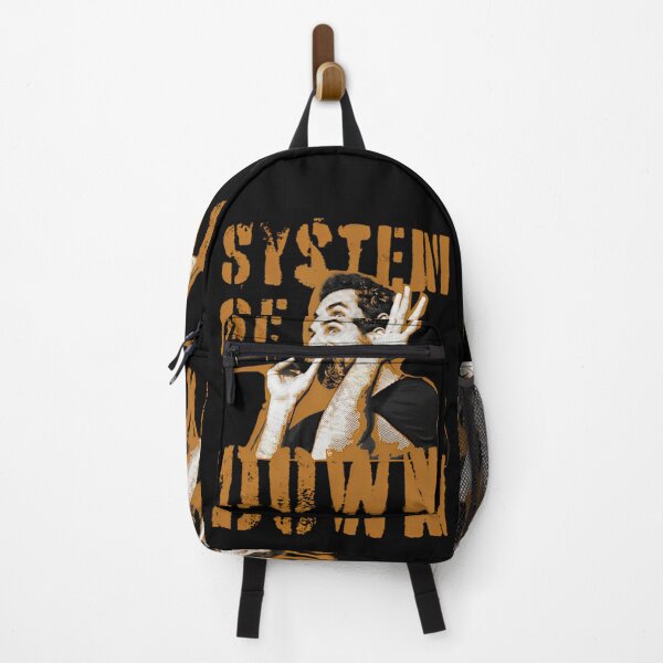 Item preview, System of a shout designed and sold by PeteSchinner.