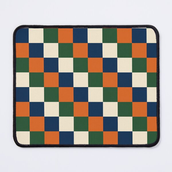 Item preview, Color Block Squares Bold Minimal Seamless Pattern designed and sold by Inkworksbyshery.