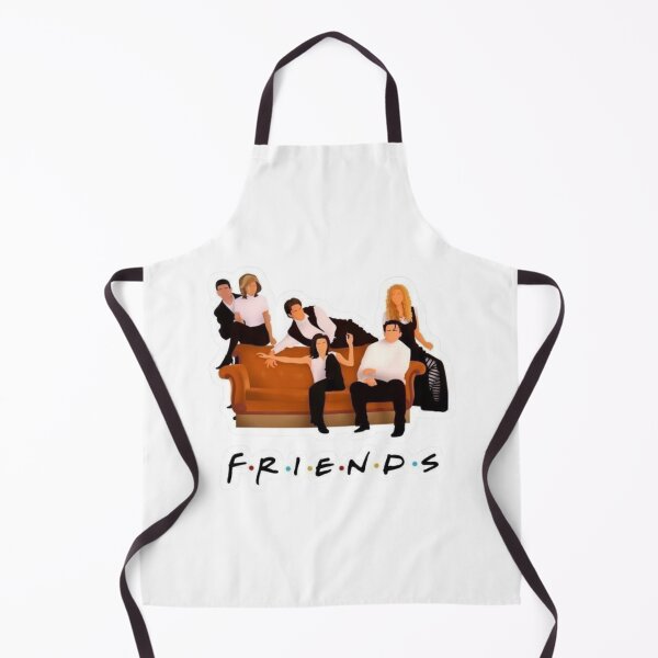 Item preview,  Chandler , Monica , Phoebe , Joey , Ross and Rachel - Friends Series designed and sold by suh shop.