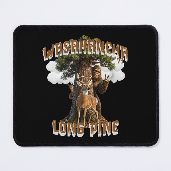 Item preview, Long Pine Wasahancha Bigfoot designed and sold by AlexBestDeals.