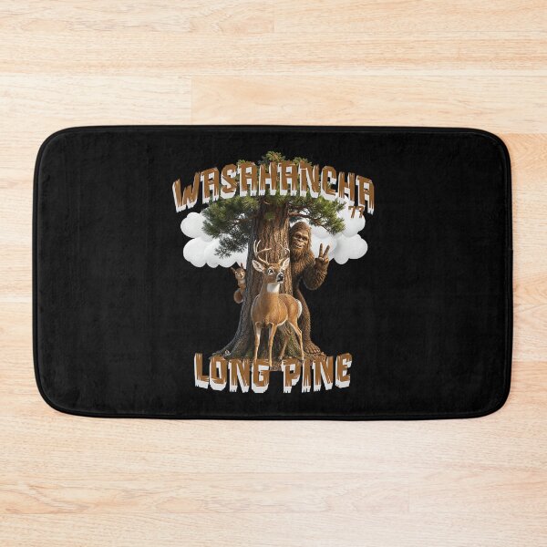 Item preview, Long Pine Wasahancha Bigfoot designed and sold by AlexBestDeals.