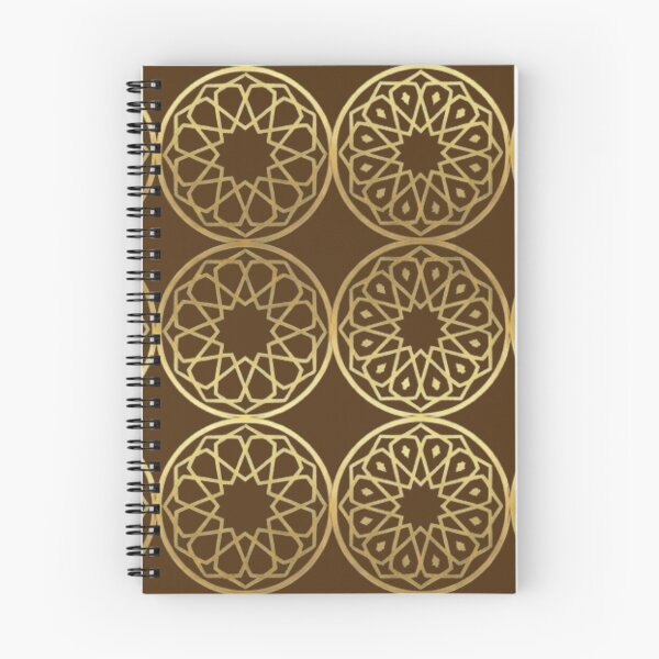 Item preview, Ornate Islamic Lace Pattern (V.1) – Seamless Arabesque Mosaic Design designed and sold by D-Islamic.