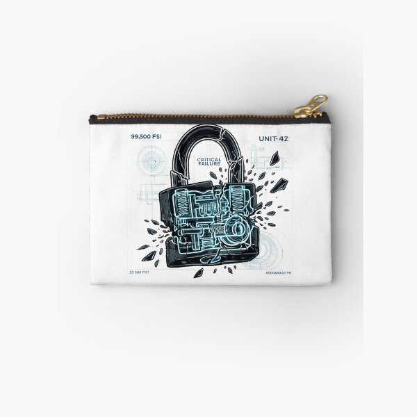 Item preview, Industrial Lock X Ray Radiograph - Premium Mechanical Art designed and sold by krish-prints.