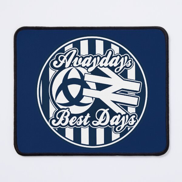 Item preview,  Virage Bordelais Ultra Marines Away Days designed and sold by canvasriddle.
