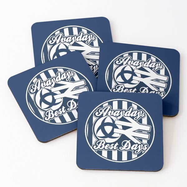 Item preview,  Virage Bordelais Ultra Marines Away Days designed and sold by canvasriddle.