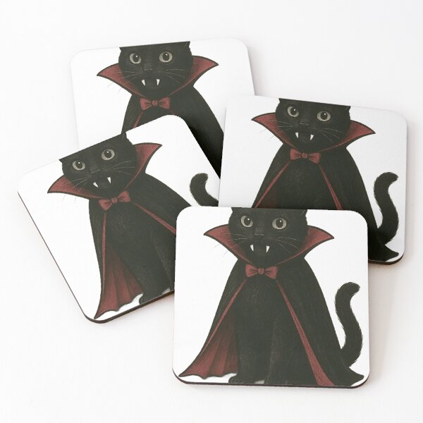 Item preview, Black Lucky Cat designed and sold by Silent.Lines.