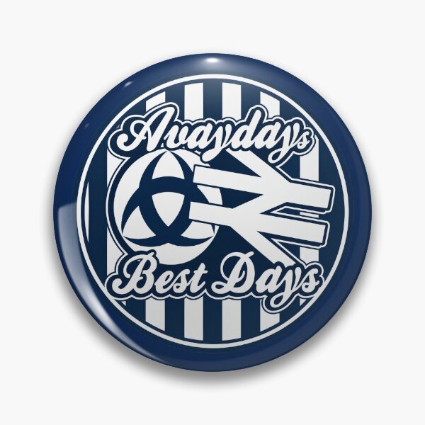 Item preview,  Virage Bordelais Ultra Marines Away Days designed and sold by canvasriddle.