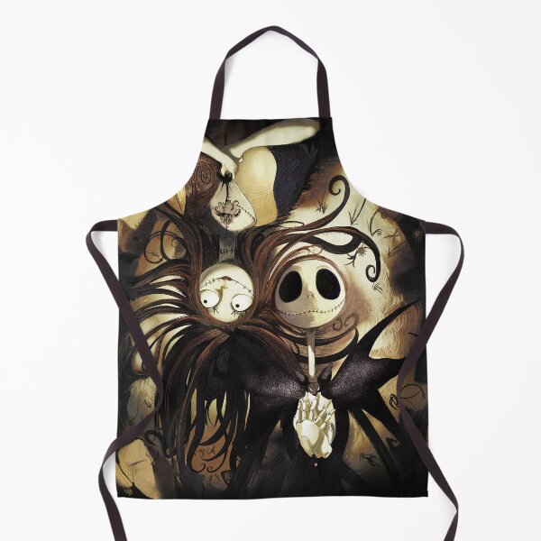 Item preview, Jack Skellington and Sally Nightmare Before Christmas designed and sold by Nettophile.