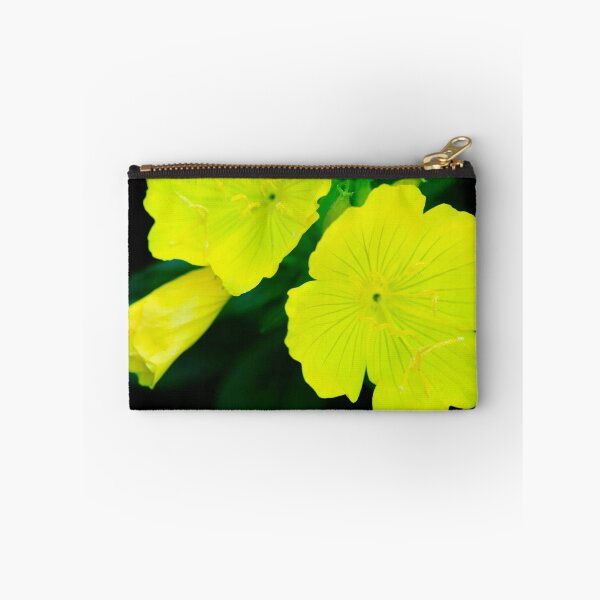 Item preview, Yellow flowers on black background designed and sold by olena2552.