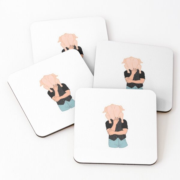 Item preview,  Joey Tribbiani - Friends Series designed and sold by suh shop.