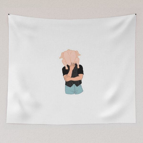 Item preview,  Joey Tribbiani - Friends Series designed and sold by suh shop.