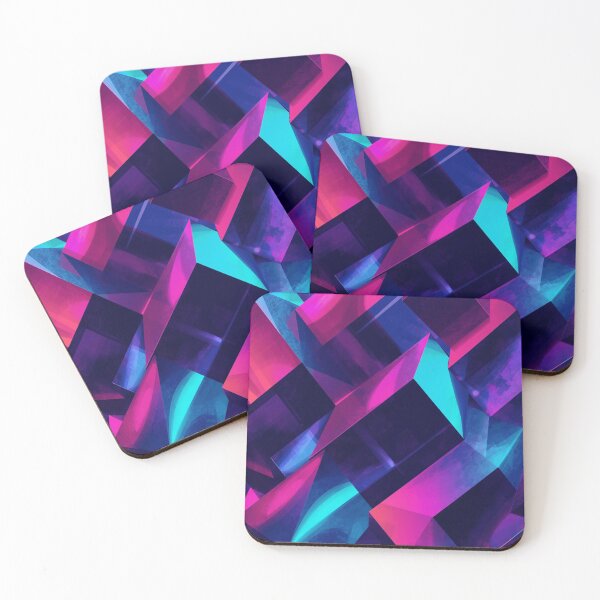 Item preview, Hypercolor Geometry Flux designed and sold by EpicGear085.
