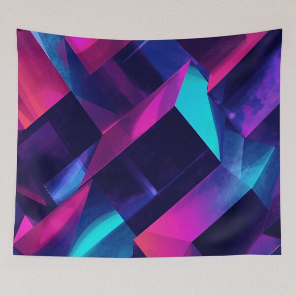 Item preview, Hypercolor Geometry Flux designed and sold by EpicGear085.