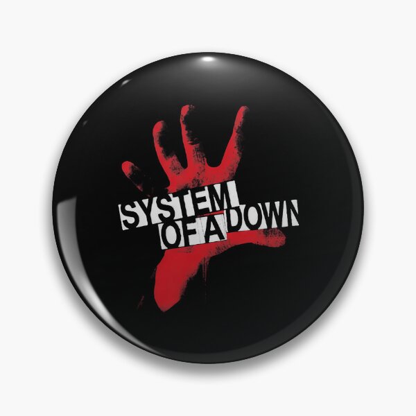 Item preview, System of a palm designed and sold by PeteSchinner.