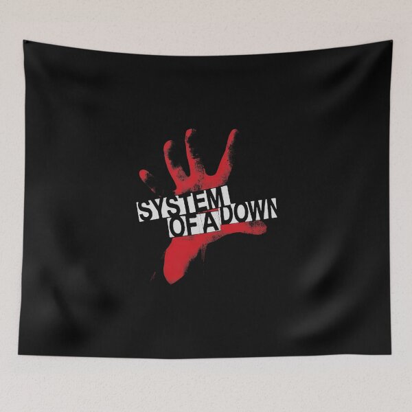 Item preview, System of a palm designed and sold by PeteSchinner.
