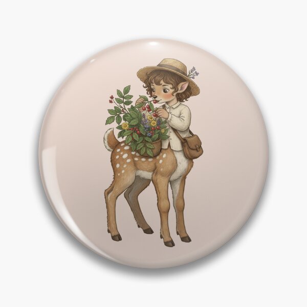 Item preview, Cute Fawn Hybrid Design designed and sold by carthagia.