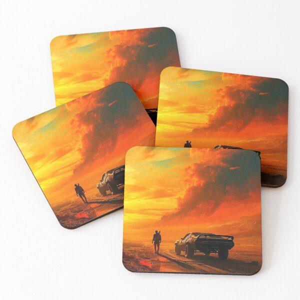 Item preview, MAX IS MAD designed and sold by FILM GUTTER.