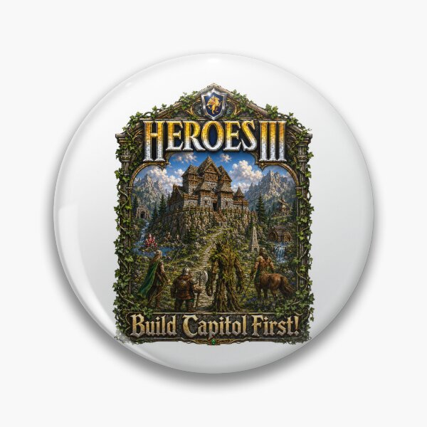 Item preview, Build Capitol First! designed and sold by Pocket warren of mine.