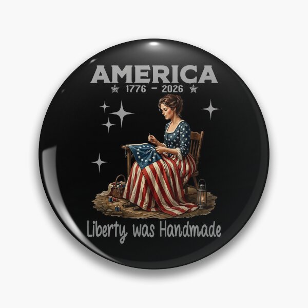 Item preview, Betsy Ross Flag Patriotic 4Th Of July Vintage  designed and sold by AlexBestDeals.