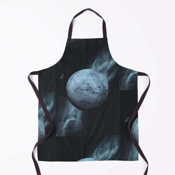 Item preview, Blue Planet Nebula Void designed and sold by PastelParasite.