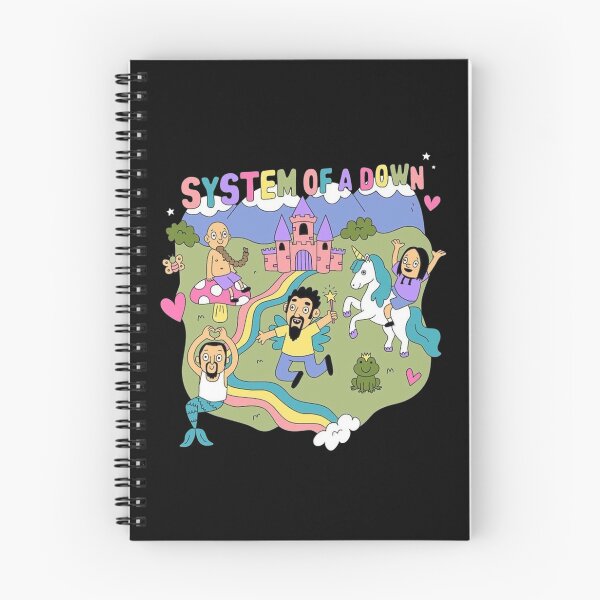 Item preview, System of a garden party designed and sold by PeteSchinner.