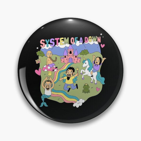 Item preview, System of a garden party designed and sold by PeteSchinner.