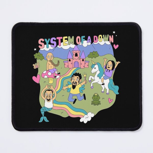 Item preview, System of a garden party designed and sold by PeteSchinner.