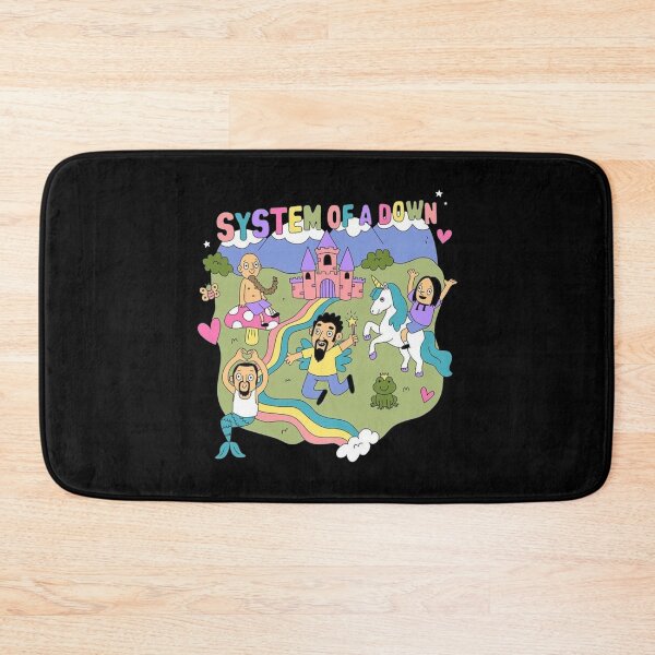 Item preview, System of a garden party designed and sold by PeteSchinner.